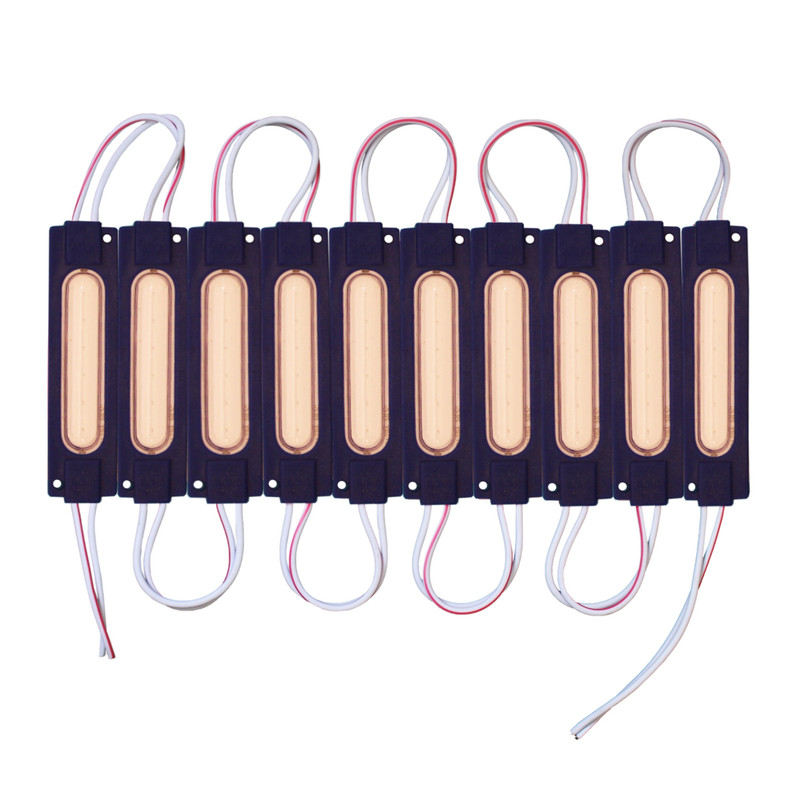 لامپ ال ای دی 3 وات مدل COB کد 6818 مجموعه 200 عددی