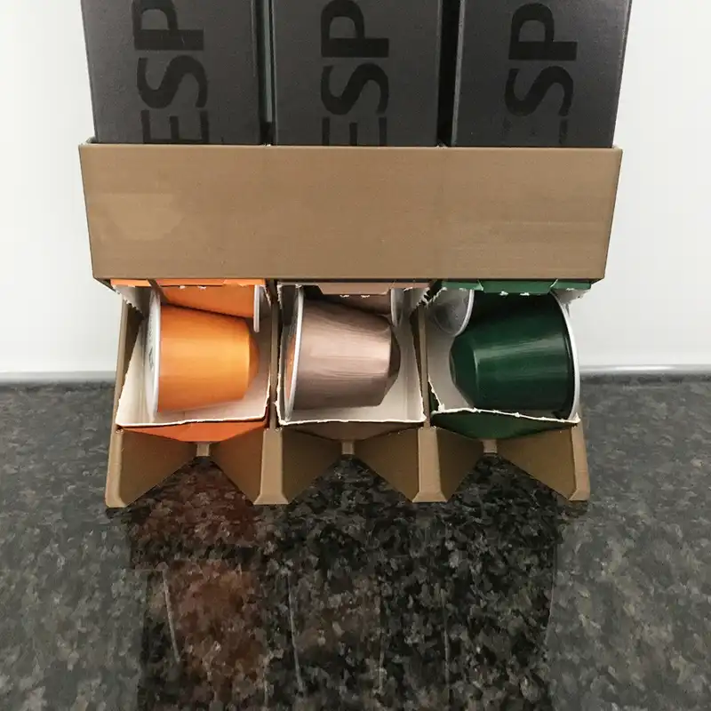 استند نگهدارنده کپسول قهوه مدل 30 کد K01