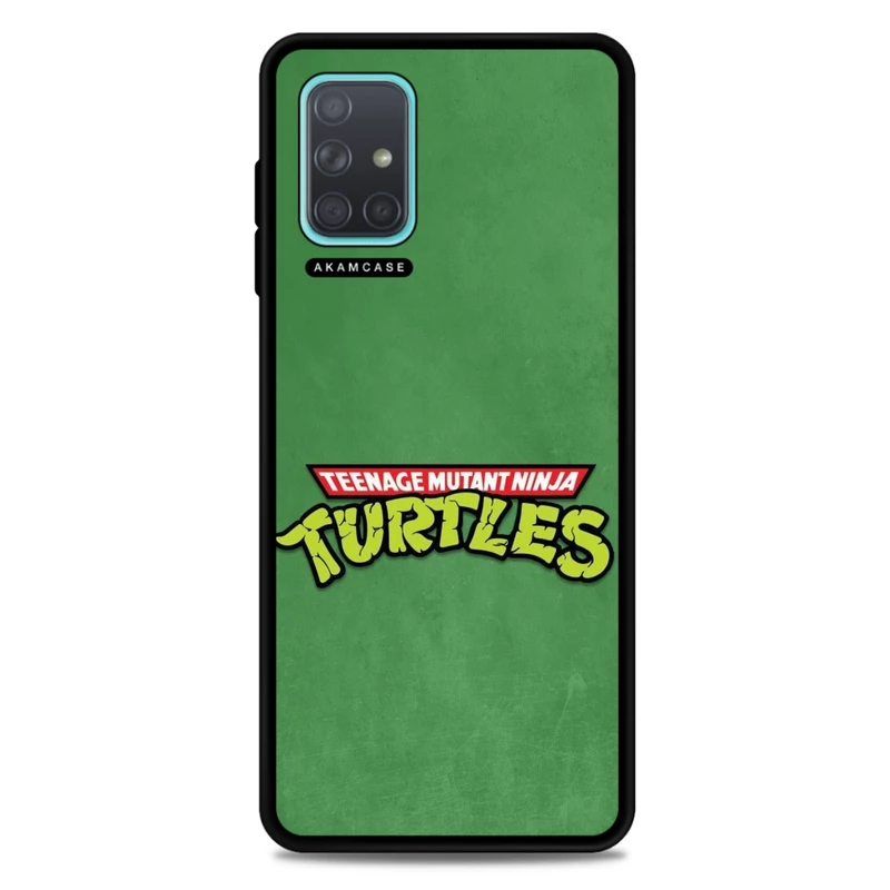 کاور آکام مدل AMC-WSGA71-NINJA TURTLES1 مناسب برای گوشی موبایل سامسونگ Galaxy A71