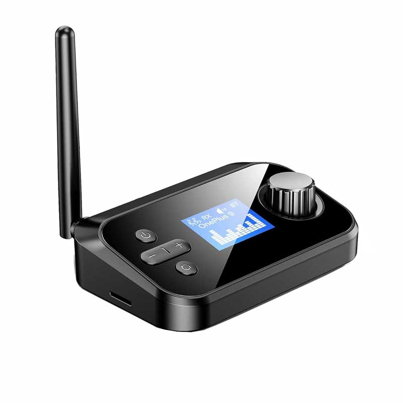 گیرنده فرستنده بلوتوثی صدا مدل  NETPIL C41-DUAL