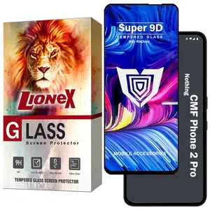 Lionex FUSUL20 Screen Protector For Nothing CMF Phone 2 Pro