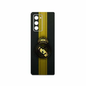MAHOOT Real-Madrid-2 Cover Sticker for Samsung Galaxy Z FOLD 2