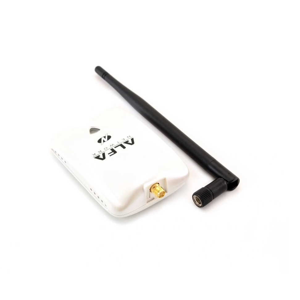 بی سیم USB کارت شبکه آلفا نتورکس مدل AWUS036NHR