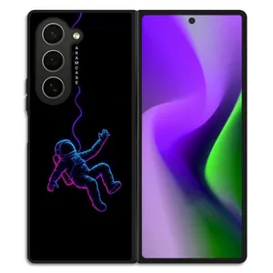 AKAM AMC-WSGZFOLD6-NEON-6 Cover For Samsung Galaxy Z Fold 6