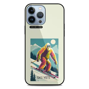 AKAM AMC-WA13PROMAX-SKI-21 Cover For Apple iPhone 13 Pro Max
