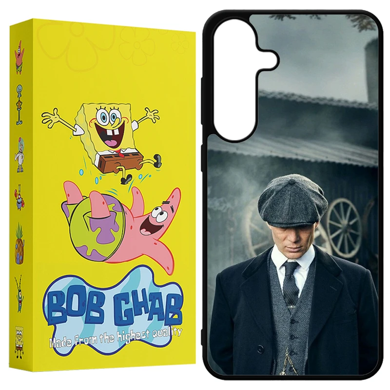 کاور باب قاب طرح شلبی مدل BCPS24 مناسب برای گوشی موبایل سامسونگ Galaxy S24