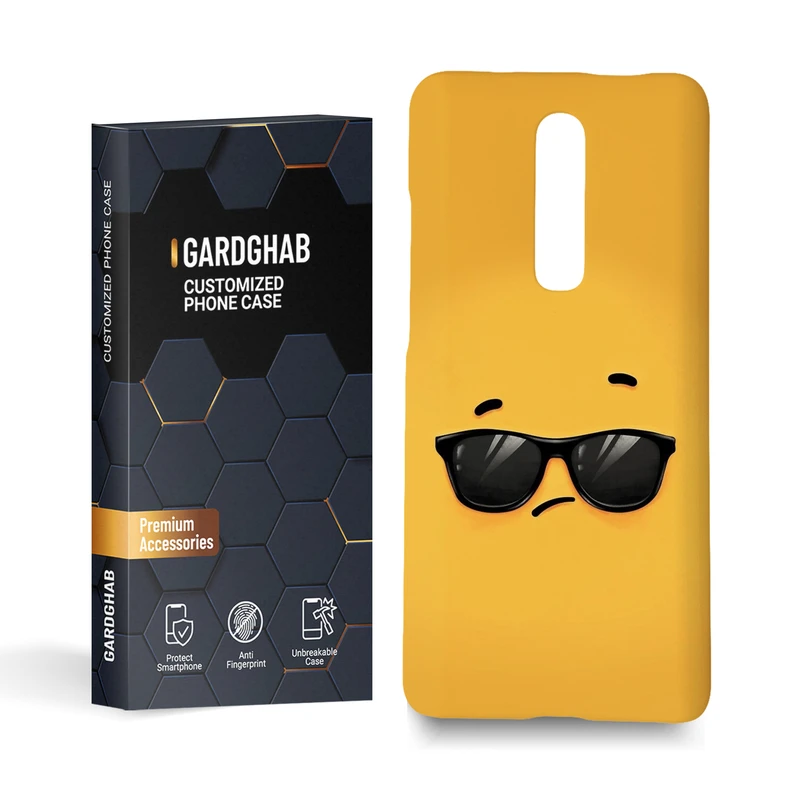 کاور گارد قاب مدل پسرانه مناسب برای گوشی موبایل شیائومی k20 pro / k20 / mi 9t / 9t pro