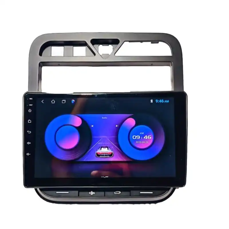 مانیتور اندروید خودروی وینکا مدل A170 Plus مناسب برای سمند LX