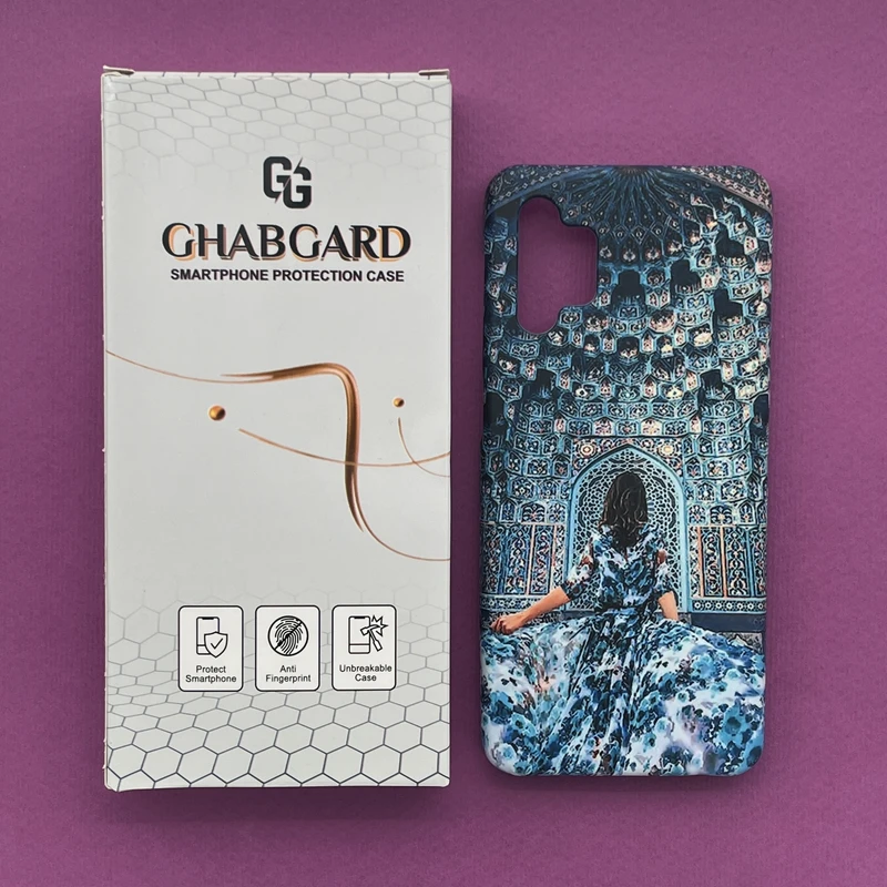 کاور قاب گارد مدل فانتزی مناسب برای گوشی موبایل سامسونگ Galaxy A32 5G