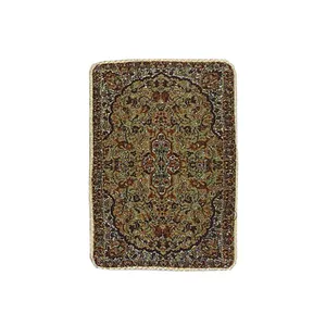 جانماز ترمه مدل شاه عباسی کد KM24-13