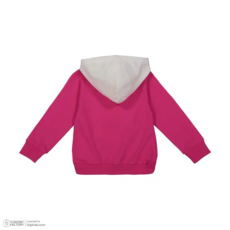 ست هودی و شلوار دخترانه سون پون مدل 13911-88