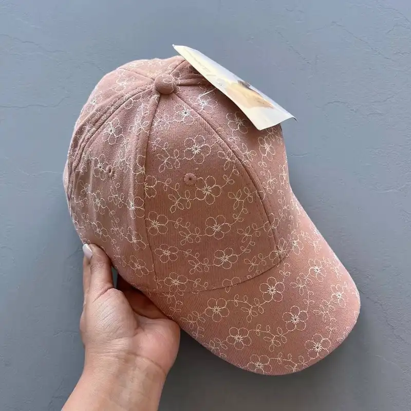 کلاه کپ زنانه آی ام مدل Mika