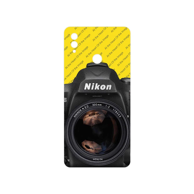 برچسب پوششی ماهوت مدل Nikon_Logo مناسب برای گوشی موبایل آنر Note 10