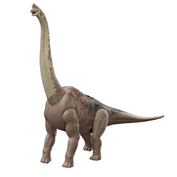 اکشن فیگور دایناسور ماتیل مدل Jurassic World BRACHIOSAURUS کد HFK04