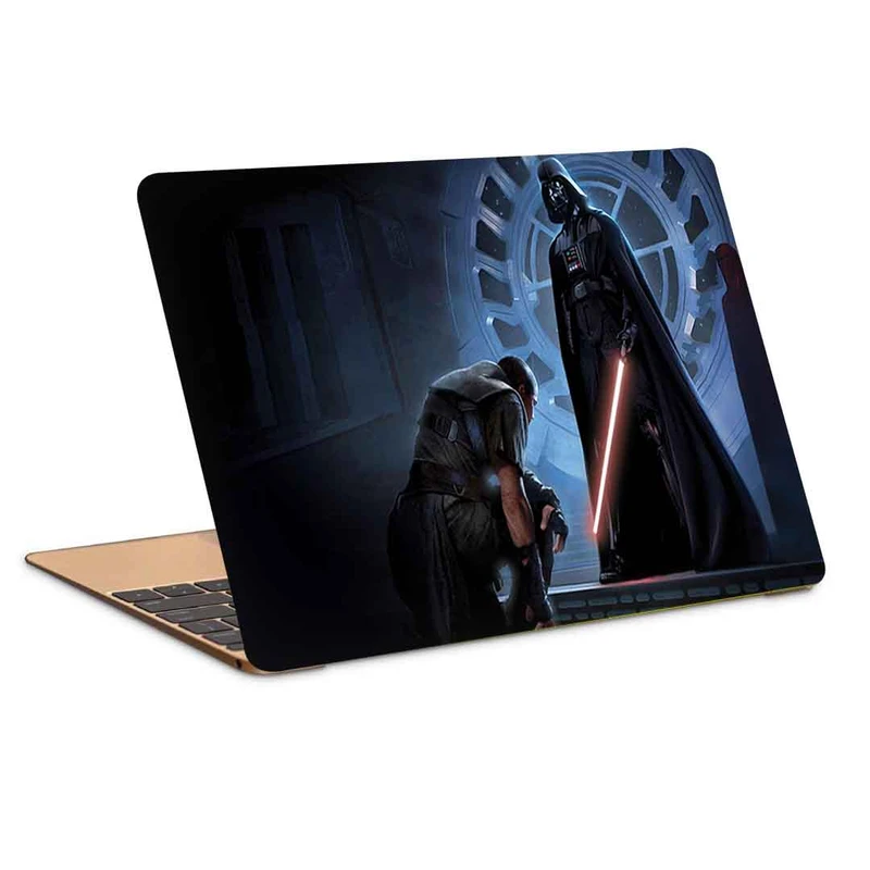 استیکر لپ تاپ طرح star wars 27کد cl-1730مناسب برای لپ تاپ 15.6 اینچ