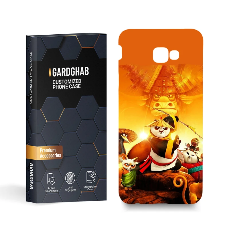 کاور گارد قاب مدل فانتزی مناسب برای گوشی موبایل سامسونگ Galaxy j4 plus