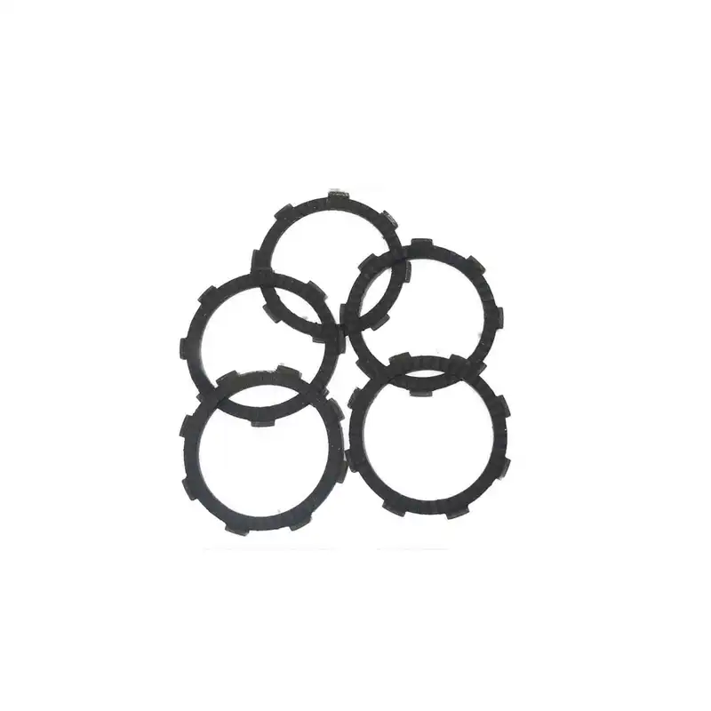 صفحه کلاج موتورسیکلت مدل هیرو مناسب برای هندا 125 بسته 5 عددی