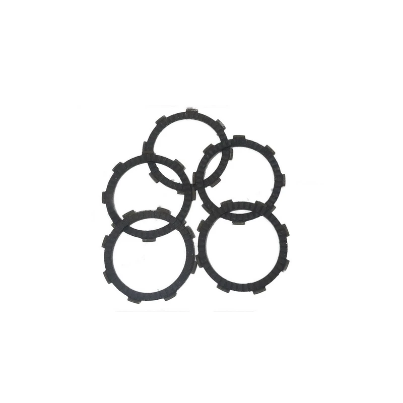 صفحه کلاج موتورسیکلت مدل هیرو مناسب برای هندا 125 بسته 5 عددی