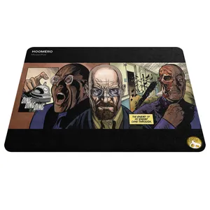 ماوس پد هومرو مدل A7216 طرح بریکینگ بد