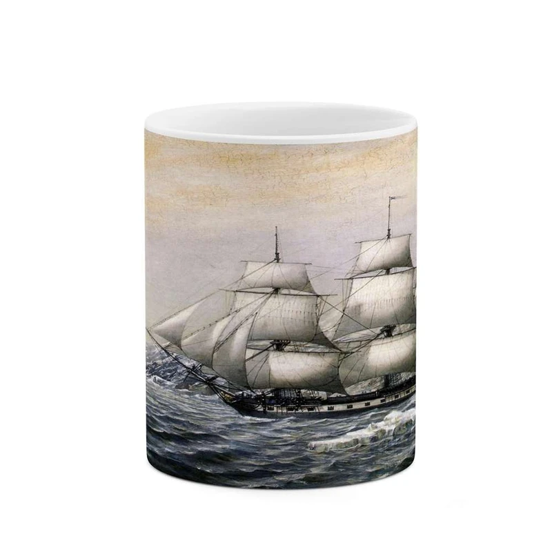 ماگ کاکتی مدل نقاشی کد mgh13829