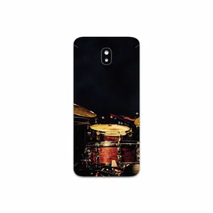 MAHOOT Drum Kit Cover Sticker for Samsung Galaxy J5 Pro