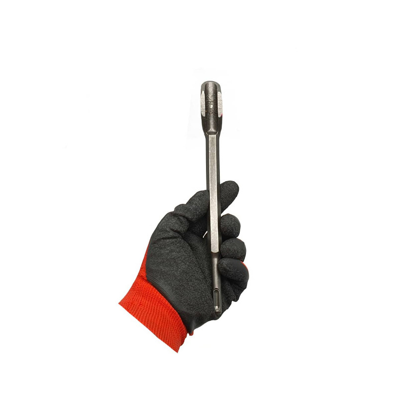 قلم و مته چهار شیار باس مدل LIFE -STYLE مجموعه 18 عددی