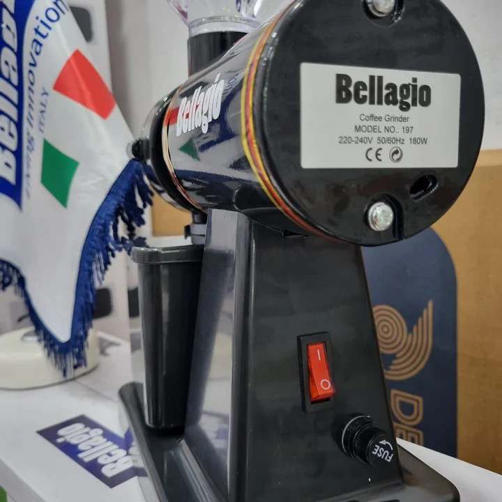 آسیاب قهوه بلاجیو مدل 197