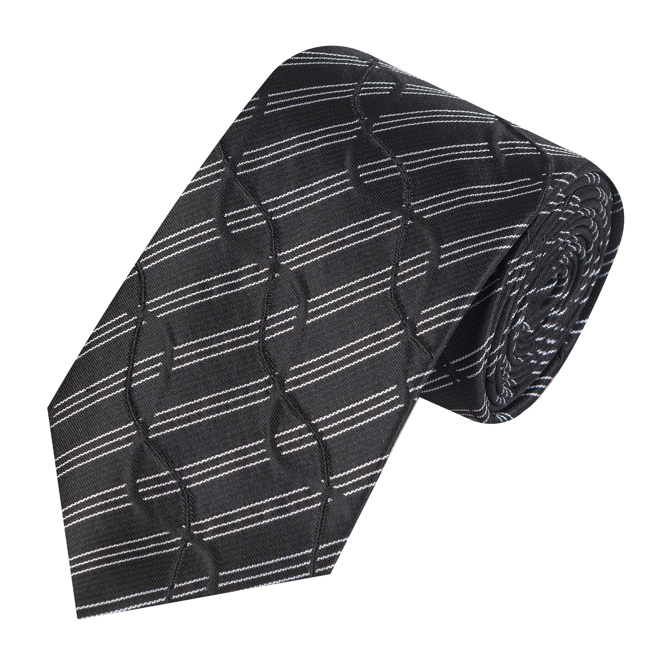 کراوات مردانه مدل GF-ST1728-BK 