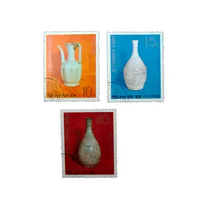 تمبر یادگاری مدل یادبود کد bc-2165 مجموعه 3 عددی