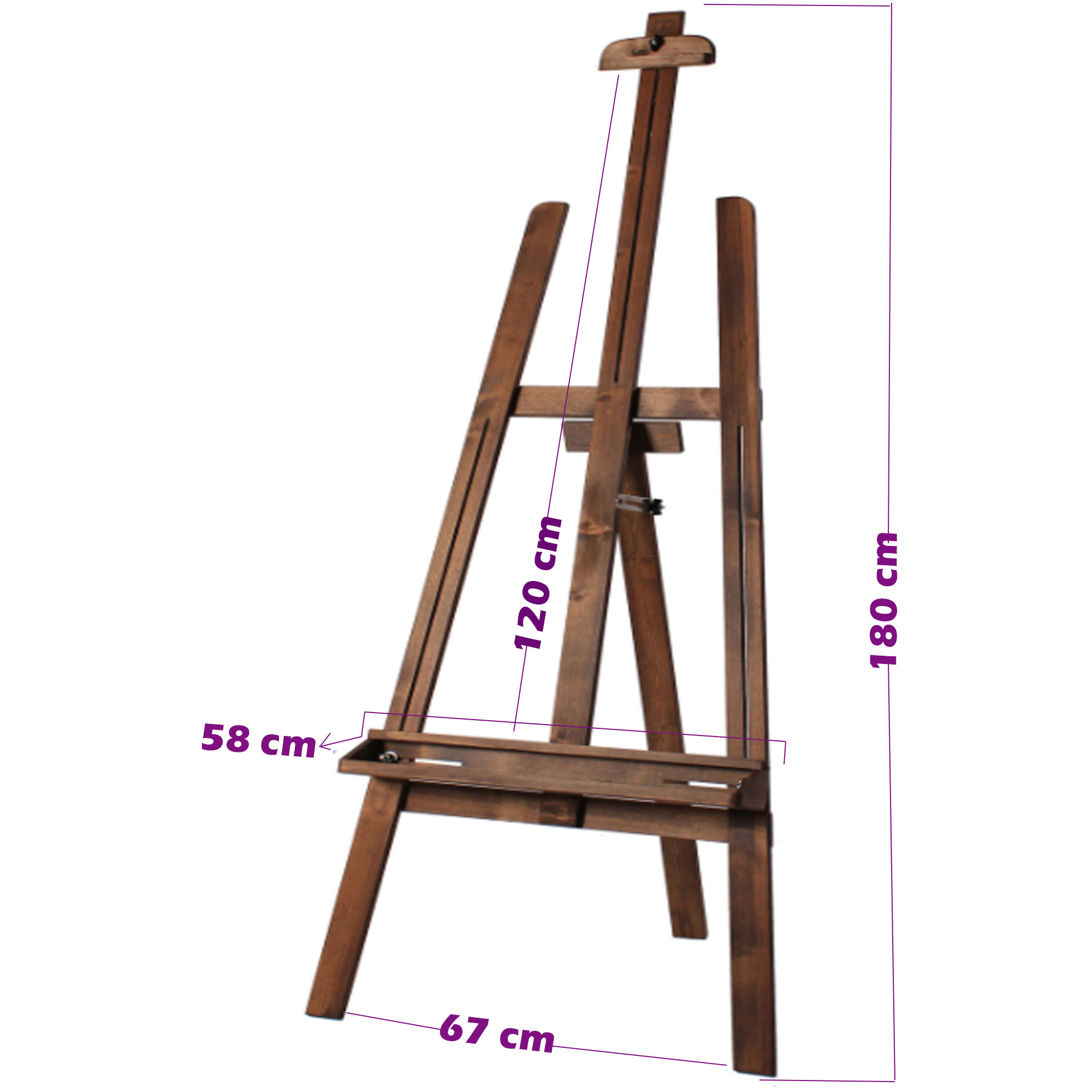 سه پایه بوم تیما مدل ژریکو