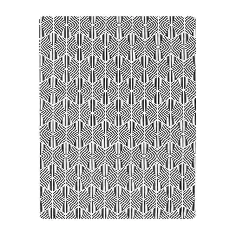 ملحفه آدنو مدل نریمان کد IR196 دونفره سایز 220x240 سانتی متر