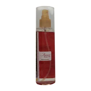 بادی اسپلش زنانه مدیا مدل Baccarat rouge 540 حجم 200 میلی لیتر 