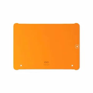 MAHOOT Matte-Orange Cover Sticker for Samsung Galaxy Tab S2 9.7 2016 T813N
