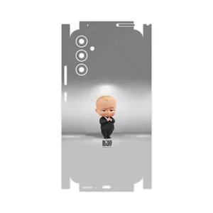 MAHOOT The Boss Baby-FullSkin Cover Sticker for Samsung Galaxy A34