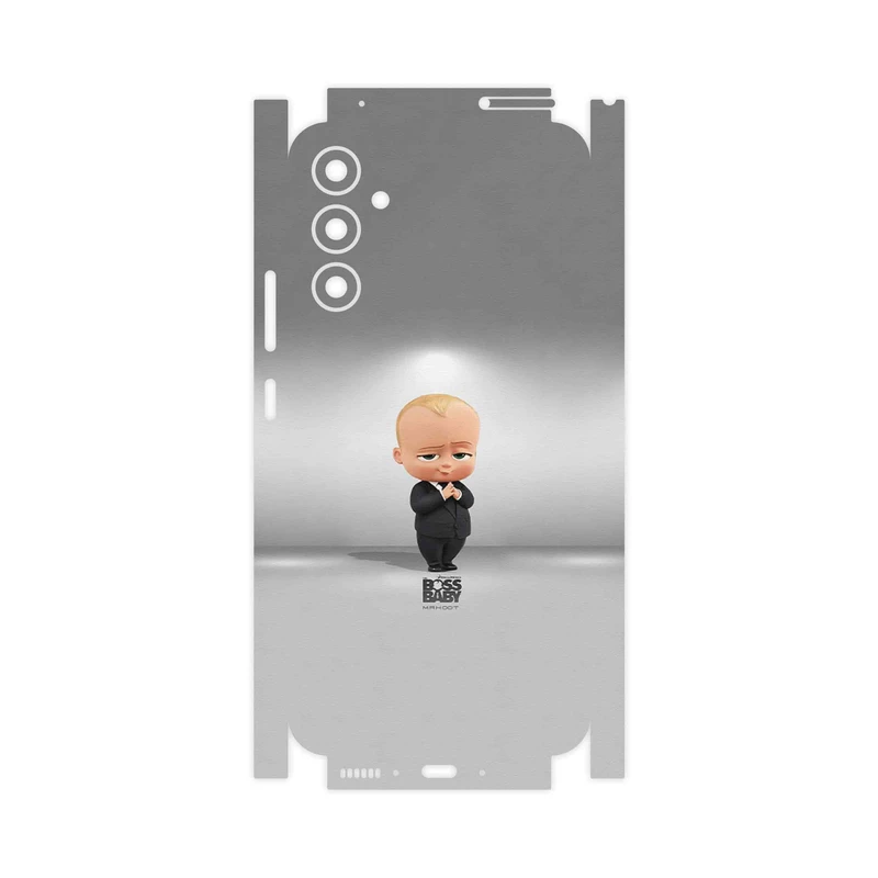 برچسب پوششی ماهوت مدل The Boss Baby-FullSkin مناسب برای گوشی موبایل سامسونگ Galaxy A34
