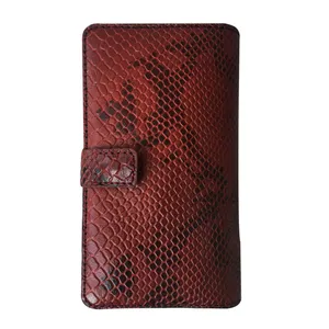 کیف پول چرمی چرم ادلیا کد E 27-8