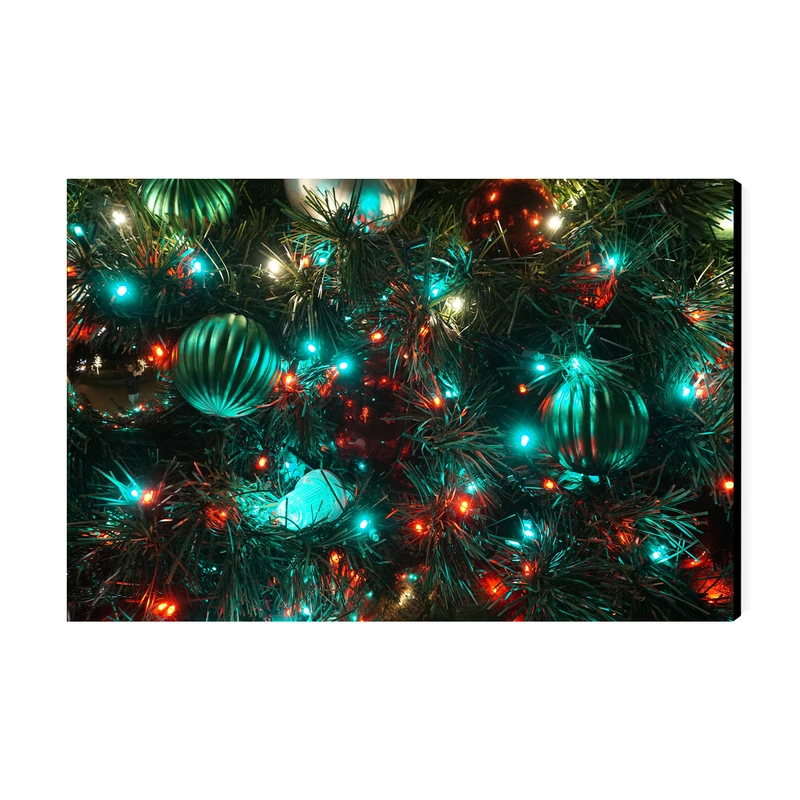 تابلو شاسی عرش مدل فانتزی کریسمس Christmas کد As3891