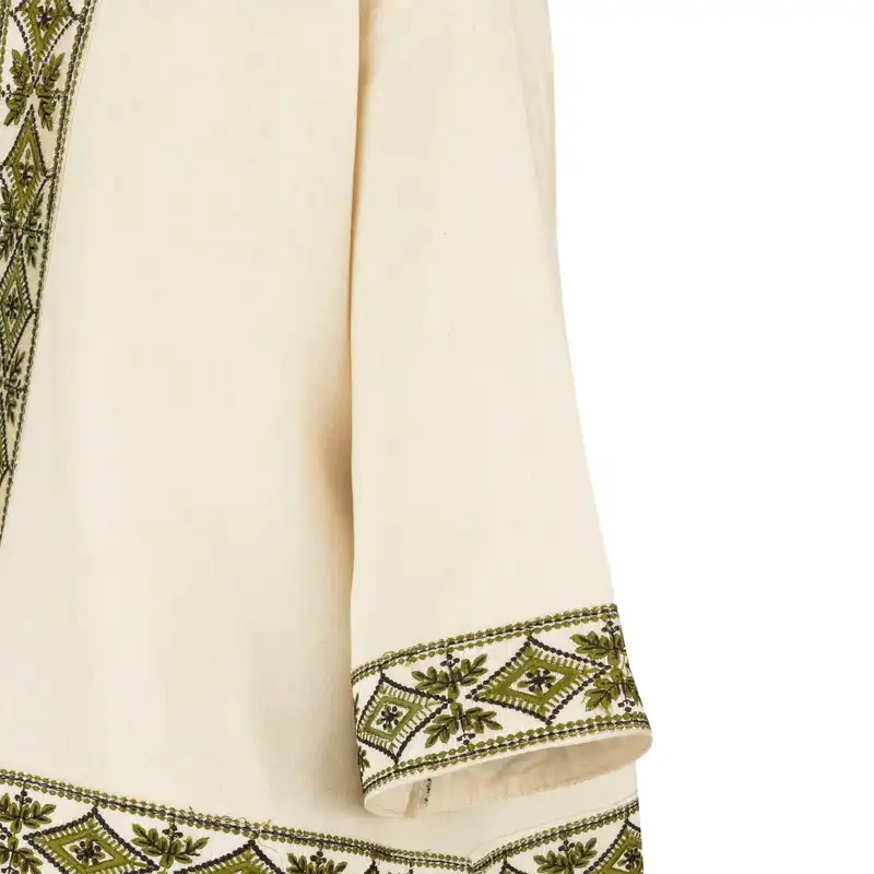 مانتو زنانه السانا مدل برکه کد 184221