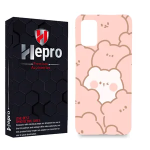 HEPRO MC Cover for Samsung Galaxy A02S