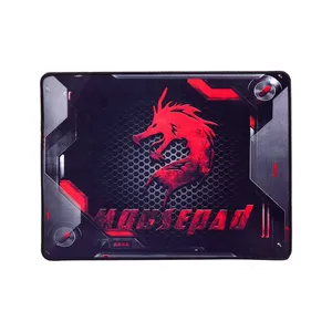 ماوس پد مخصوص بازی الون مدل EL-GMP3040 Red Dragon
