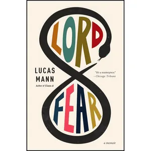 کتاب Lord Fear اثر Lucas Mann انتشارات Vintage