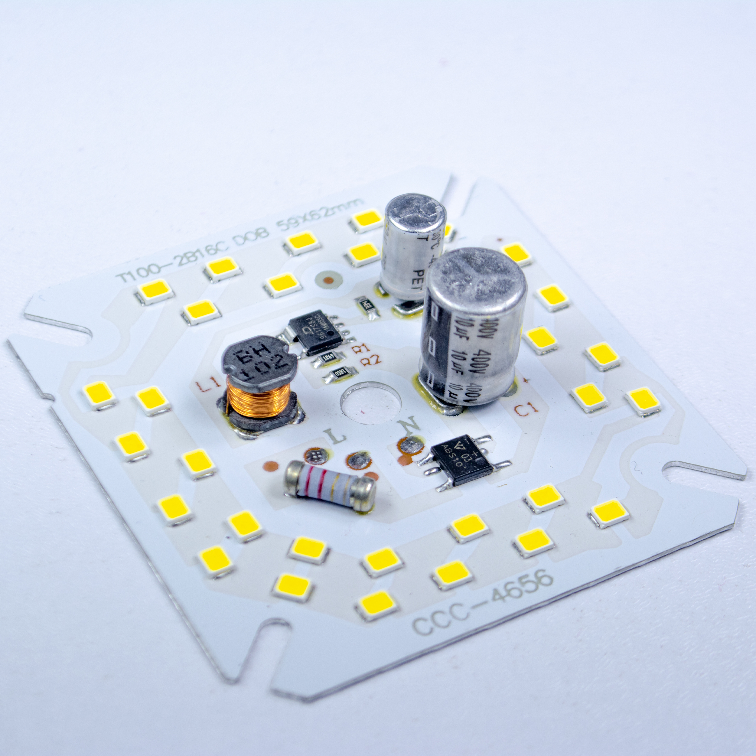 چیپ ال ای دی  30 وات مدل  KHZN-MRB بسته 5 عددی