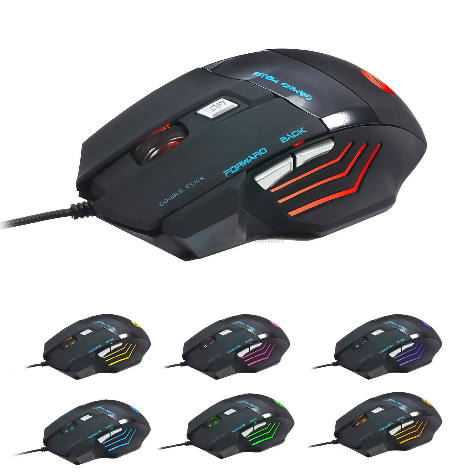 cheap pro gaming mouse