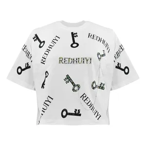 تی شرت آستین کوتاه زنانه مدل M3356