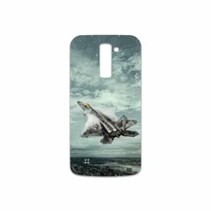 MAHOOT F-22 Raptor Cover Sticker for LG K10