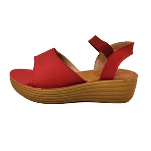 صندل دخترانه مدل کشی کد 2025