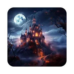 زیر لیوانی کاکتی طرح هری پاتر Harry Potter مدل mp41281