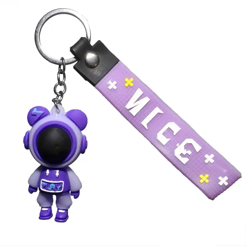 جاکلیدی مدل سیلیکونی فضانورد کد 301