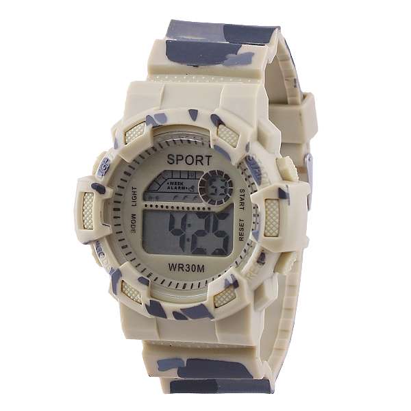 ساعت مچی دیجیتال مدل LE 4022 -KE-TO