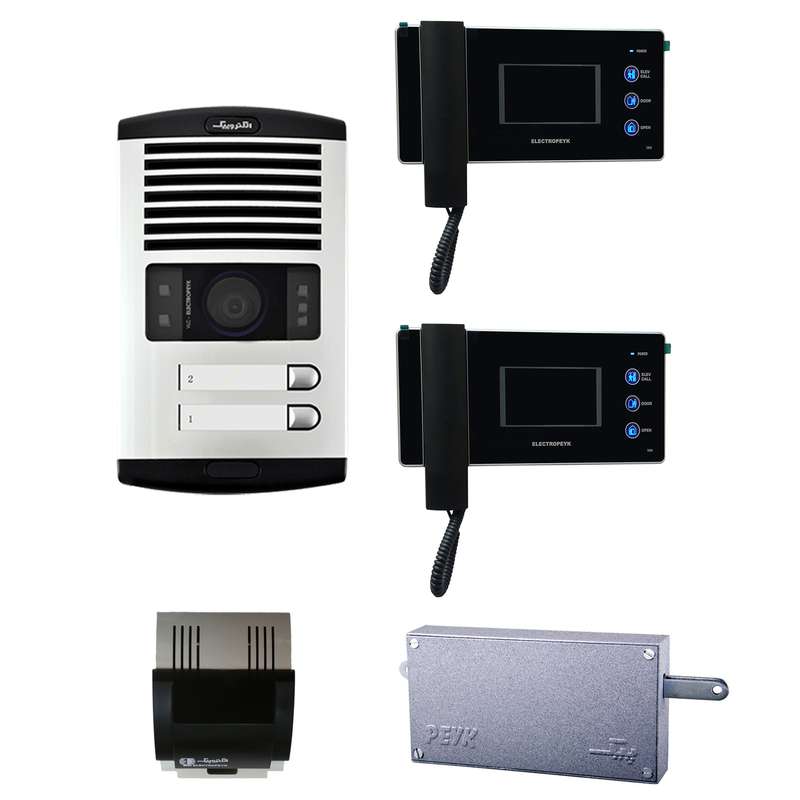 دربازکن تصویری الکتروپیک مدل 1096 / 1086 مجموعه 5 عددی